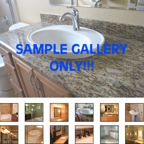 Sample Gallery Image ONLY