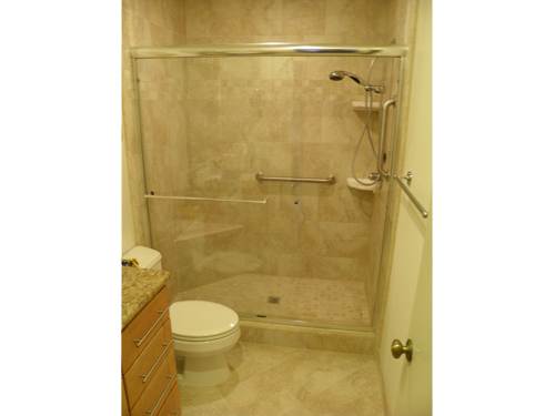demo 1 - bathroom remodel sacramento