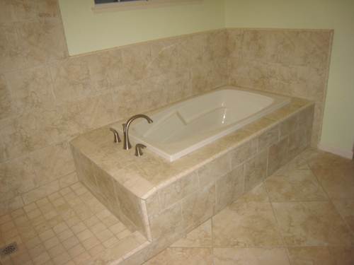 demo 4 - bathroom remodel sacramento