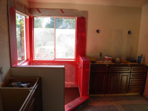demo 8 - bathroom remodel sacramento