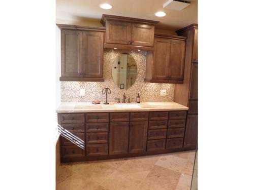 demo 18 - bathroom remodel sacramento