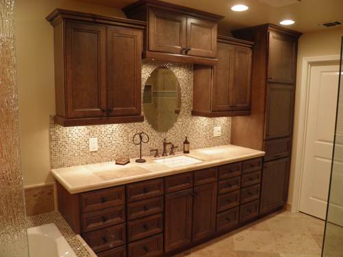 demo 19 - bathroom remodel sacramento