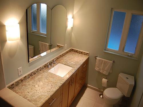 demo 35 - bathroom remodel sacramento
