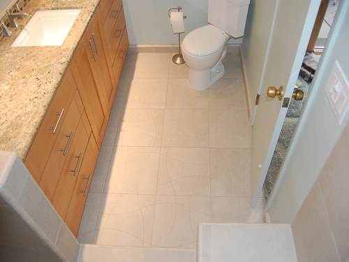demo 36 - bathroom remodel sacramento