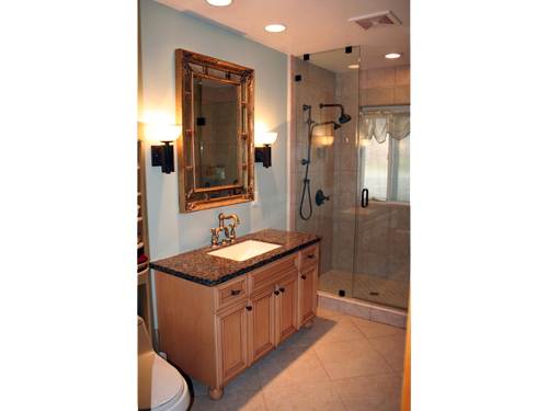 demo 44 - bathroom remodel sacramento