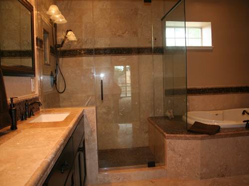 demo 46 - bathroom remodel sacramento