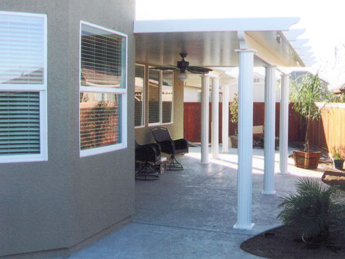 demo 2 - patio covers sacramento