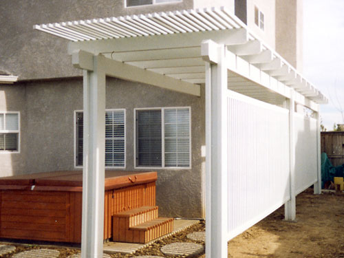 demo 4 - patio covers sacramento