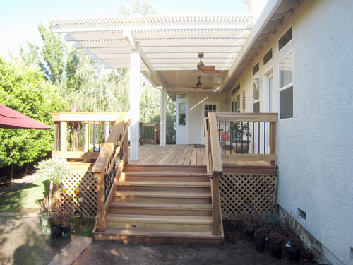 demo 5 - patio covers sacramento