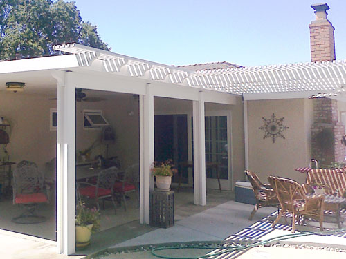 demo 8 - patio covers sacramento