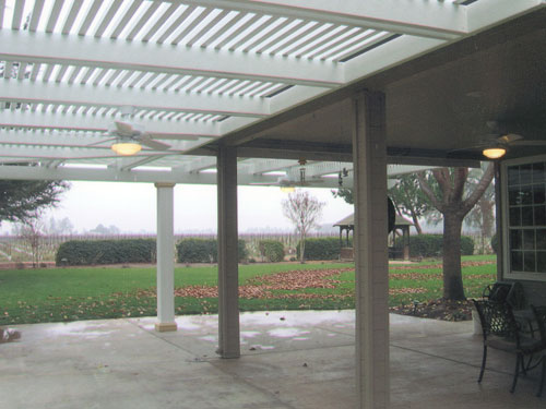 demo 15 - patio covers sacramento