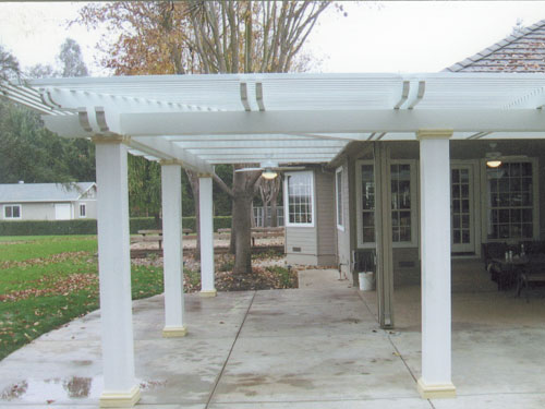 demo 20 - patio covers sacramento