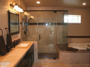 Yancey Bathroom Remodel