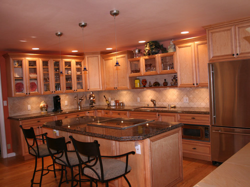 Kitchen Cabinets Sacramento