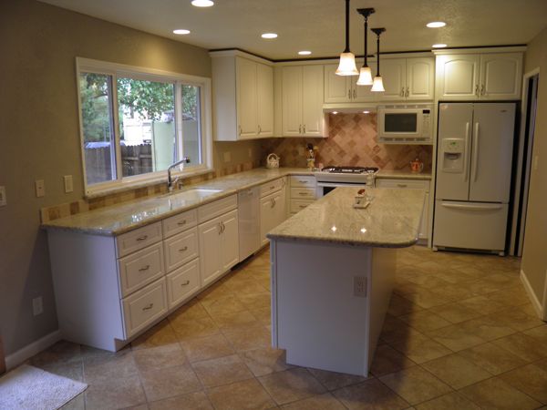 Local Kitchen Remodeling Sacramento