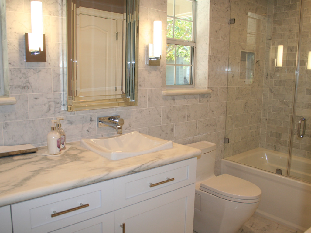 Bathroom Remodeling Pictures | Yancey Company