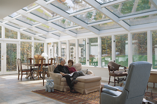 sunroom addition