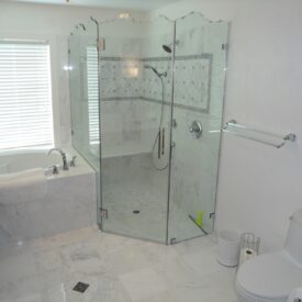 shower remodeling