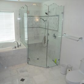 shower remodeling