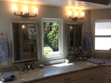 Custom Bathrooms