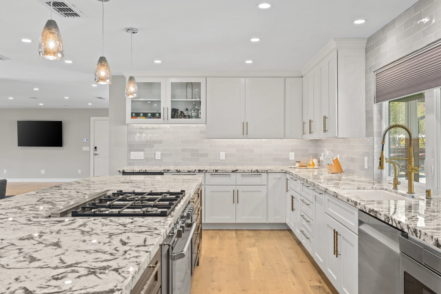 Sacramento Kitchen Countertops and Cabinets