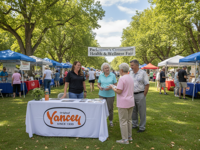 Supporting Parkinsons Disease